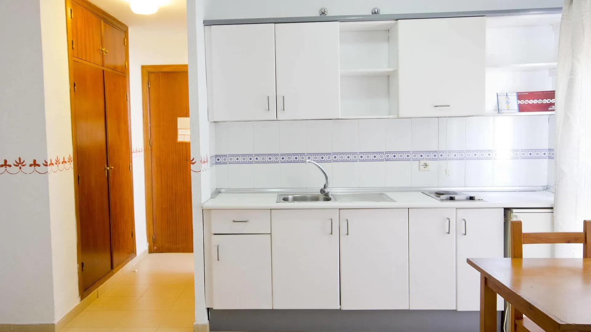 Apartamentos Puerta Del Sur Siviglia 0*,