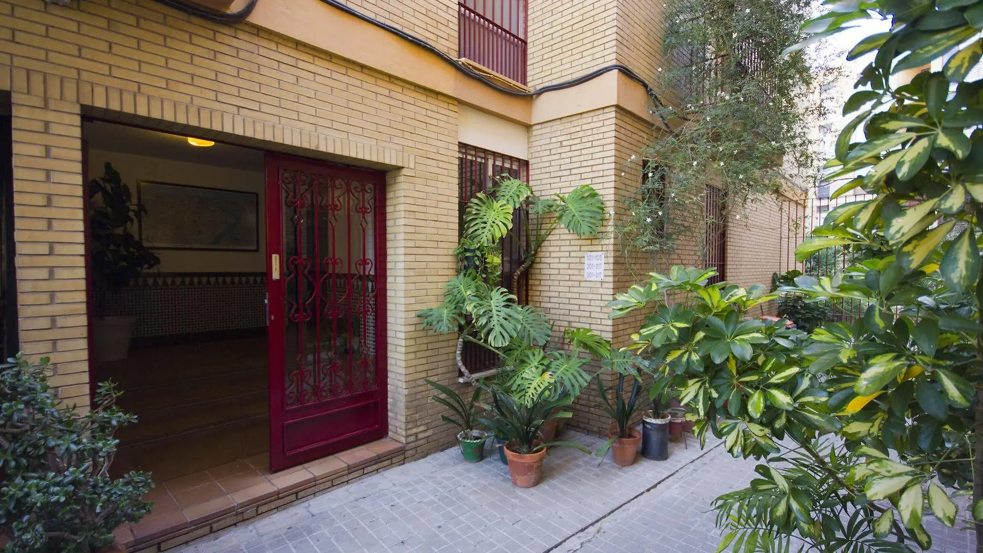 Appartamento Apartamentos Puerta Del Sur Siviglia