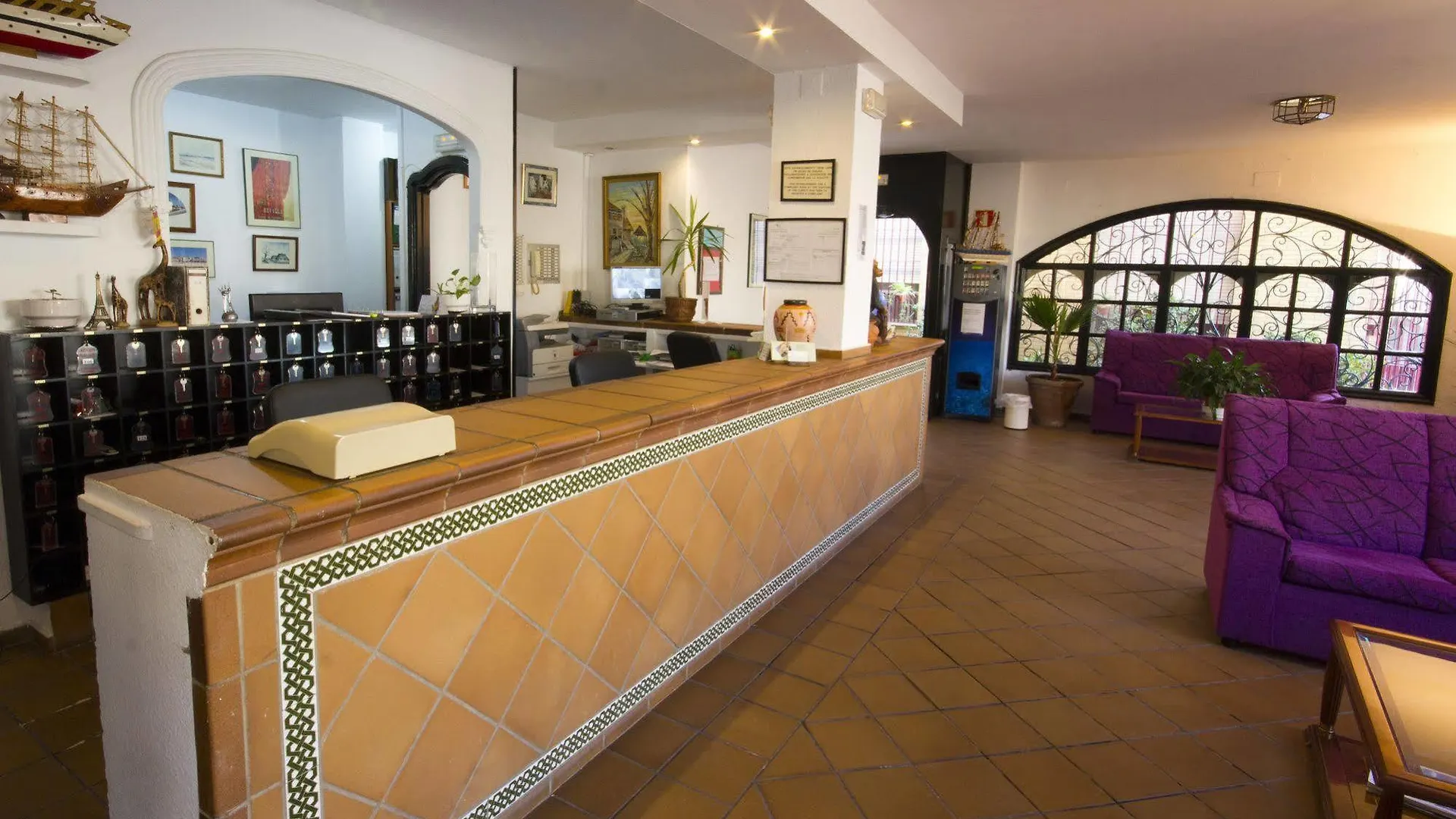 Appartamento Apartamentos Puerta Del Sur Siviglia Spagna