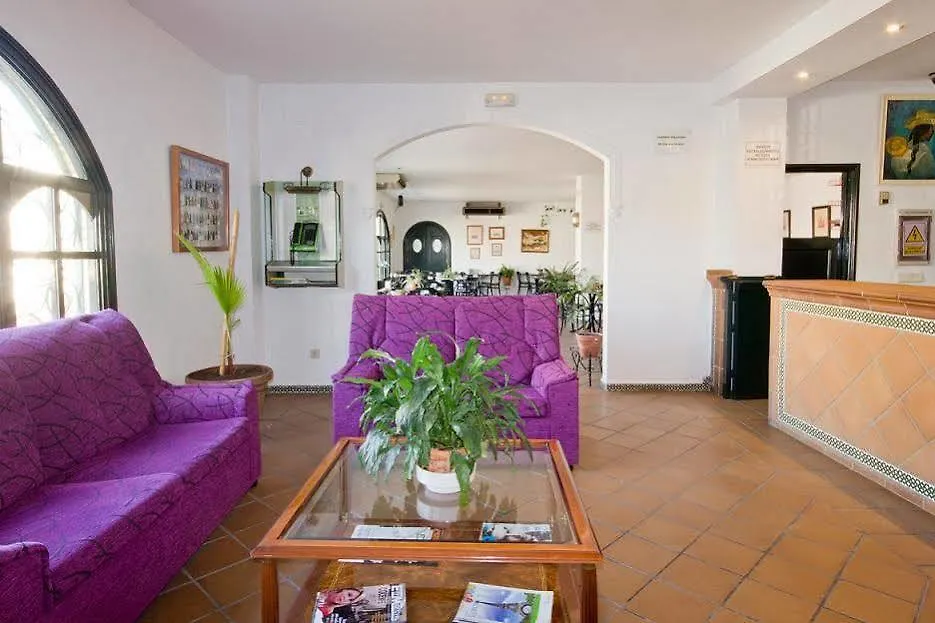 Apartamentos Puerta Del Sur Siviglia Appartamento