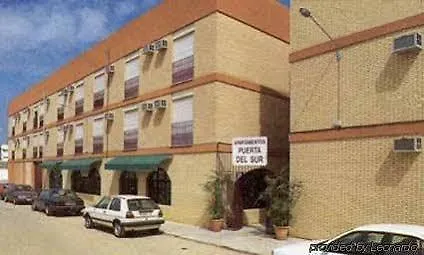 Apartamentos Puerta Del Sur Seville