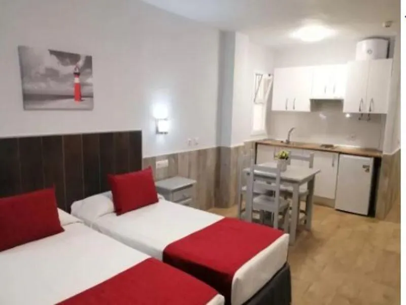 Apartamentos Puerta Del Sur Seville Apartment