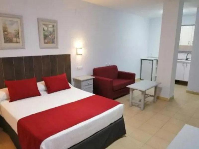 Apartment Apartamentos Puerta Del Sur Seville Spain