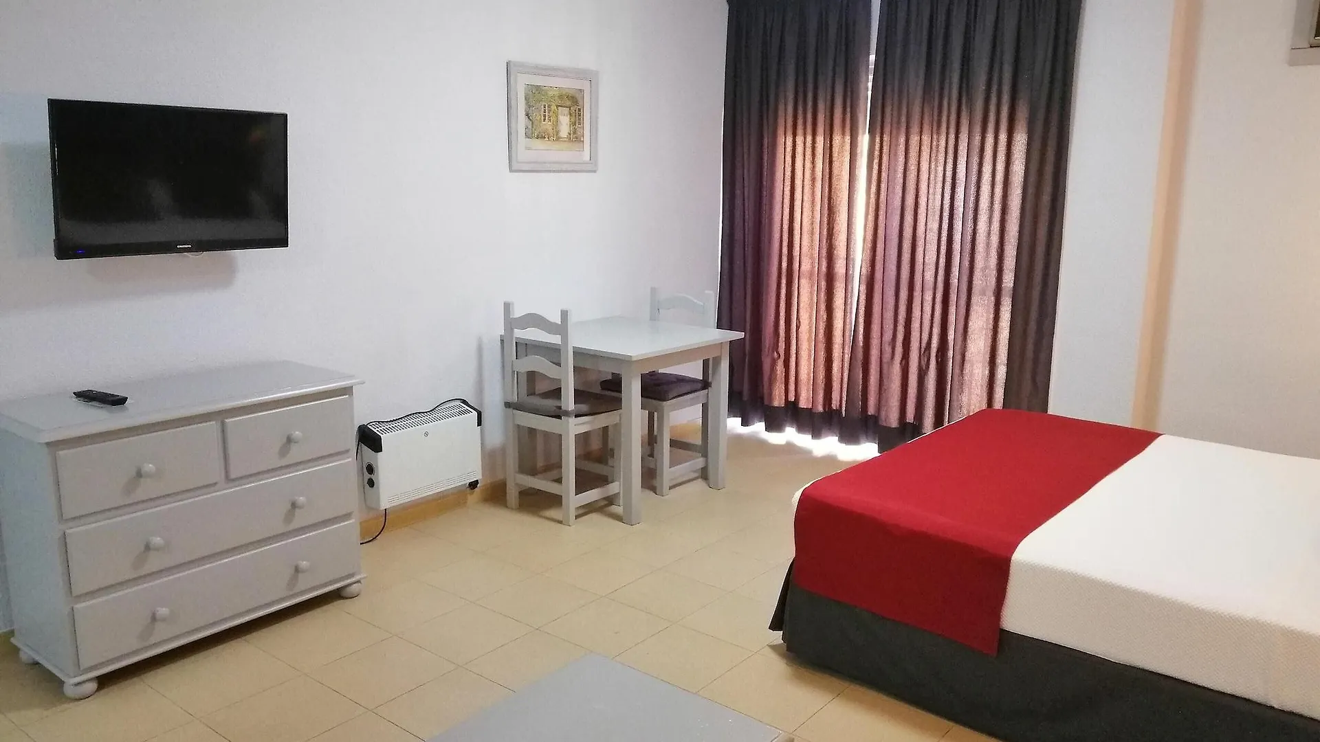 Apartment Apartamentos Puerta Del Sur Seville Spain