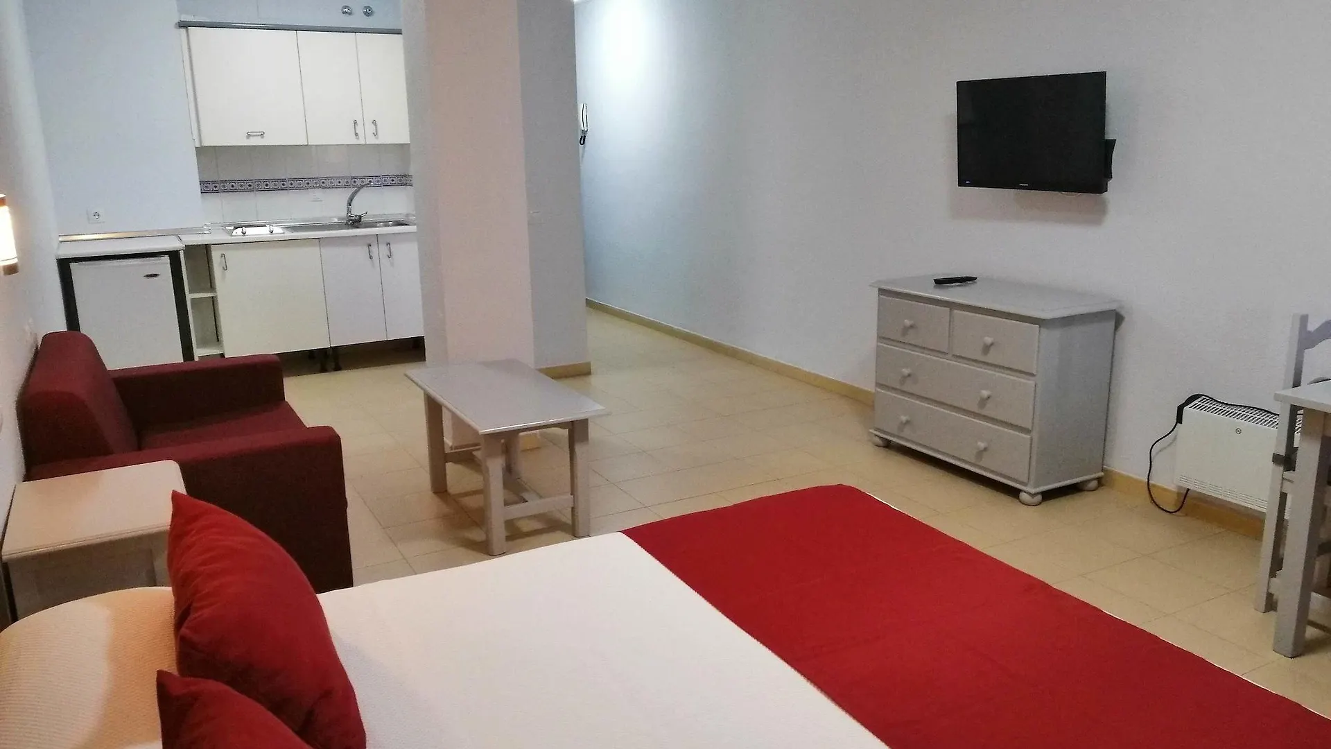 Apartment Apartamentos Puerta Del Sur Seville