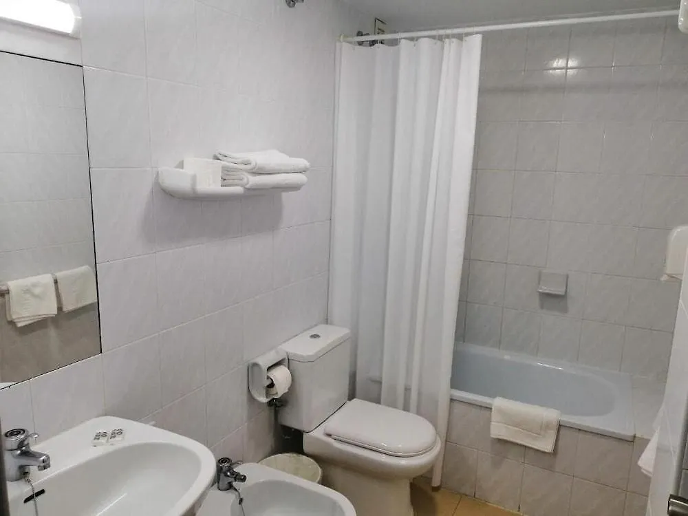 Apartment Apartamentos Puerta Del Sur Seville Spain
