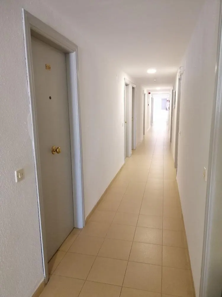 Apartamentos Puerta Del Sur Seville Apartment