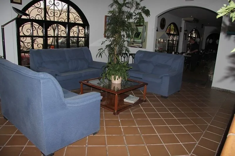 Apartment Apartamentos Puerta Del Sur Seville