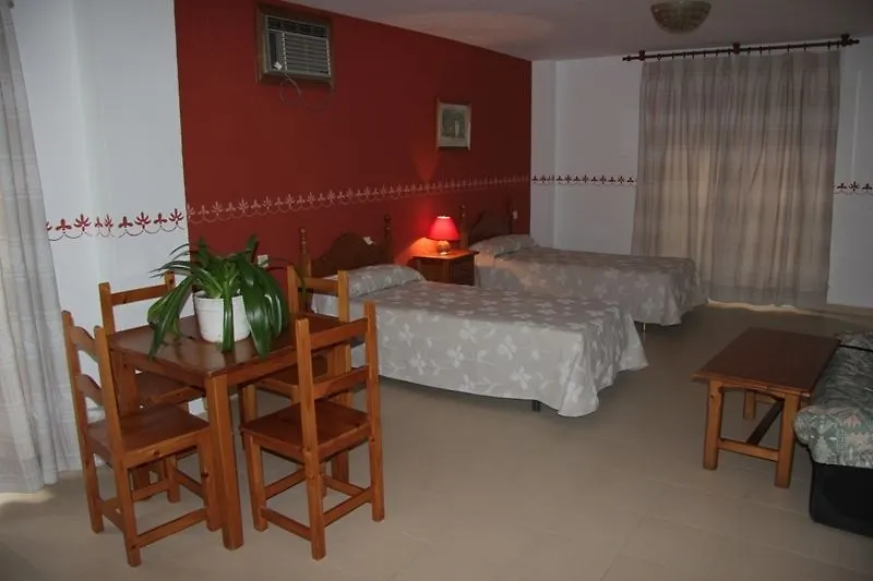 Apartment Apartamentos Puerta Del Sur Seville