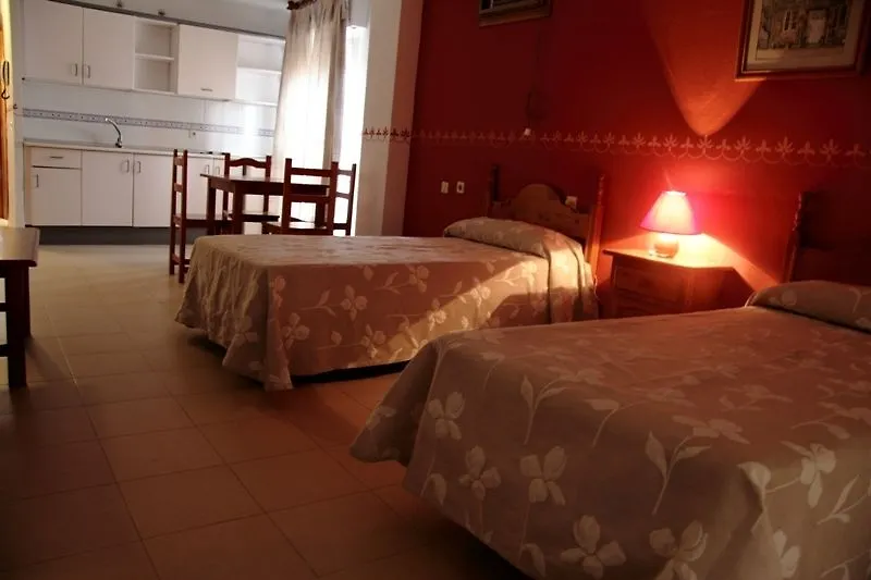 Apartamentos Puerta Del Sur Seville 0*,