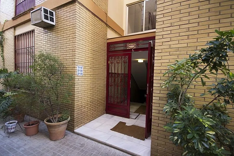 Apartamentos Puerta Del Sur Seville Spain