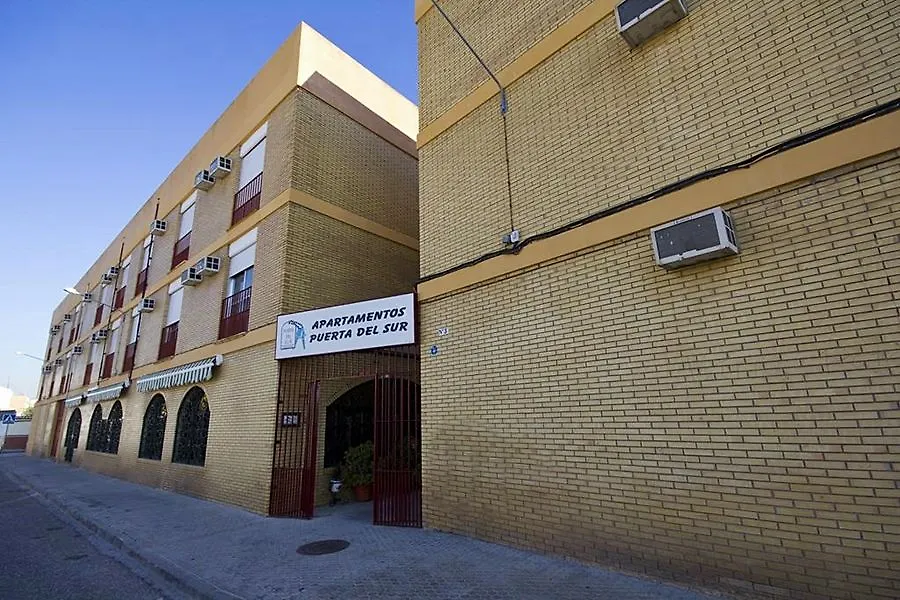 Apartamentos Puerta Del Sur Seville 0*,  Spain