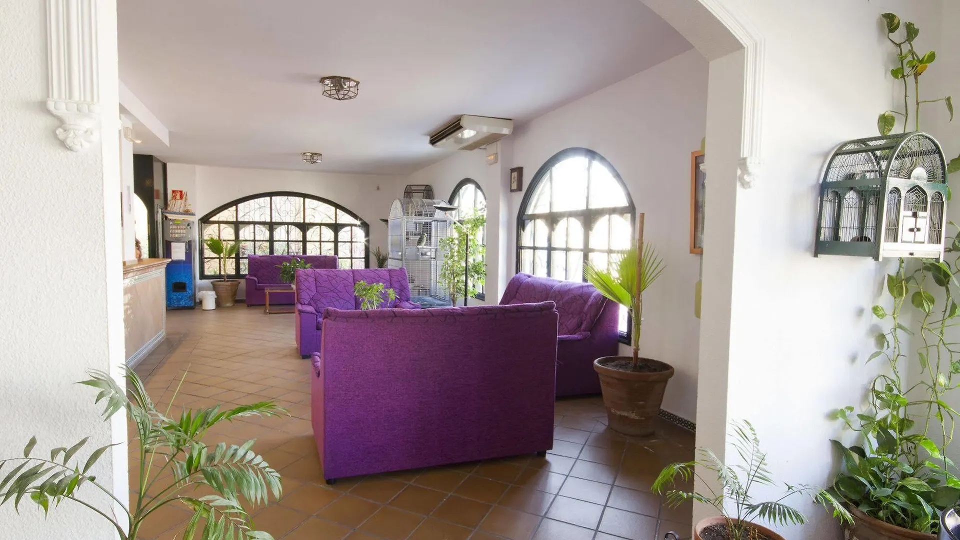 Apartment Apartamentos Puerta Del Sur Seville
