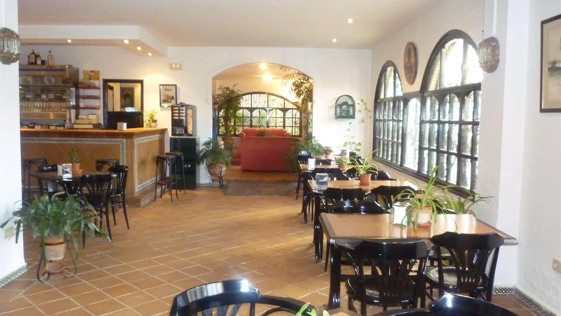 Apartment Apartamentos Puerta Del Sur Seville Spain