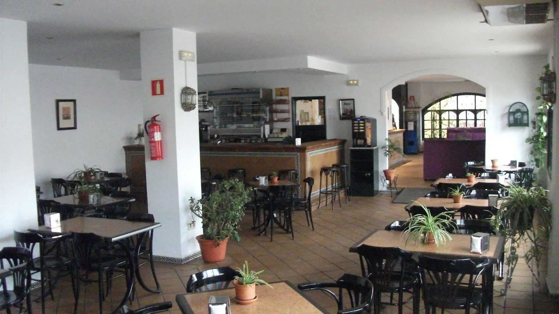 Apartment Apartamentos Puerta Del Sur Seville