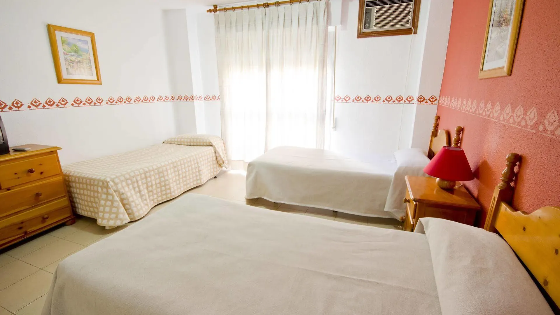Apartment Apartamentos Puerta Del Sur Seville Spain