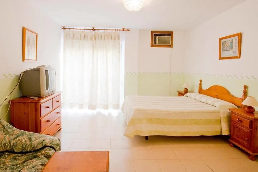 Apartment Apartamentos Puerta Del Sur Seville