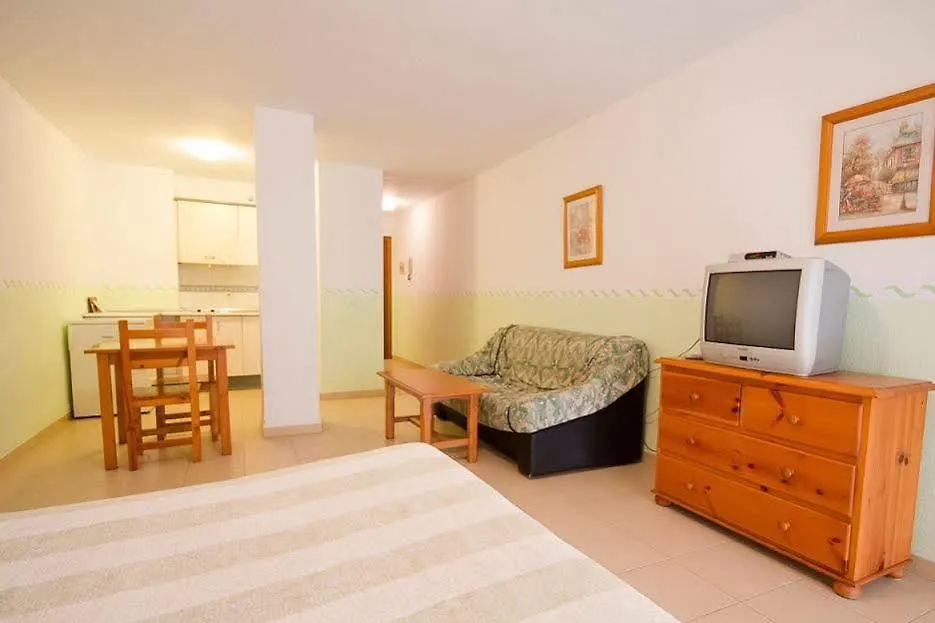 Apartment Apartamentos Puerta Del Sur Seville Spain