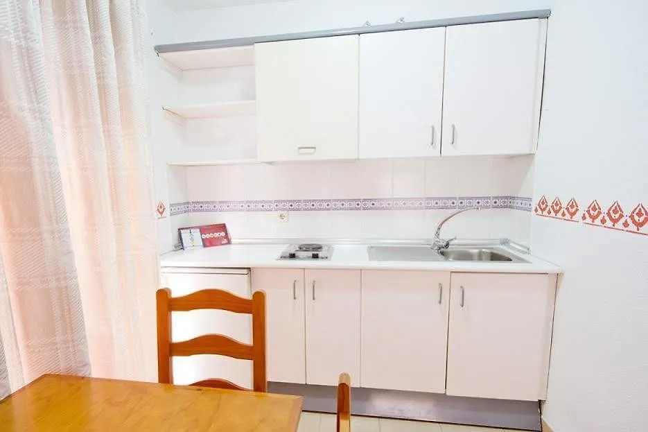 Apartamentos Puerta Del Sur Seville Spain