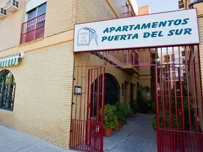 Apartment Apartamentos Puerta Del Sur Seville