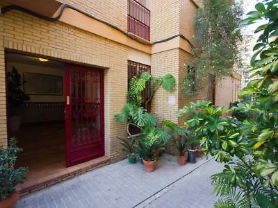 Apartamentos Puerta Del Sur Seville Spain