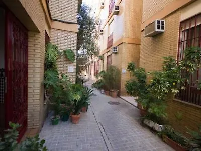 Apartamentos Puerta Del Sur Seville Apartment
