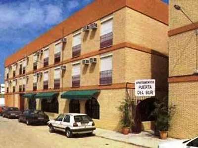 Apartamentos Puerta Del Sur Seville Apartment